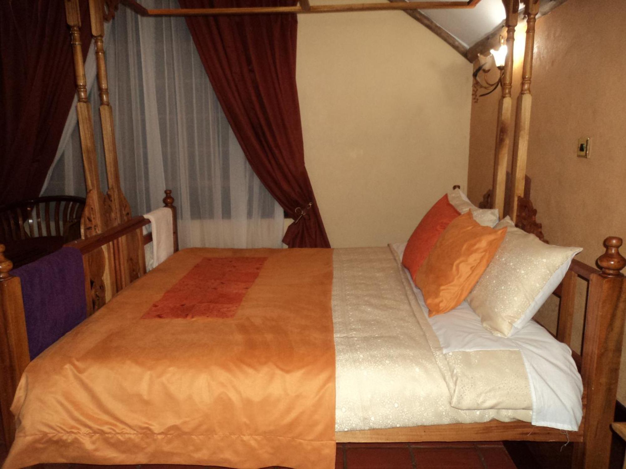 Hotel Sangare Gardens Mweiga Zimmer foto