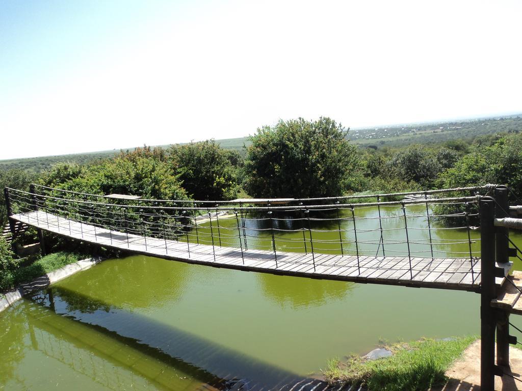 Hotel Sangare Gardens Mweiga Exterior foto