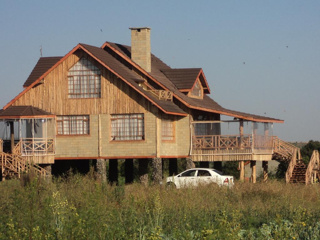 Hotel Sangare Gardens Mweiga Exterior foto